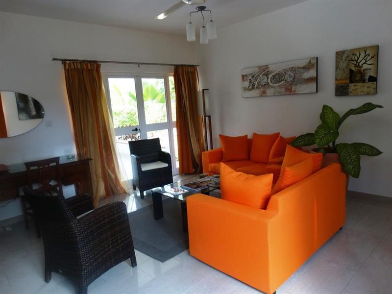 Cote D'Or Chalets Anse Volbert Village Exterior foto